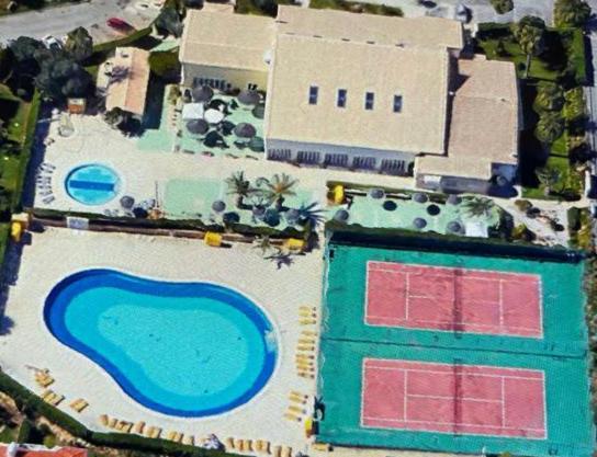 Cool Country Club Apt Portimao公寓 外观 照片